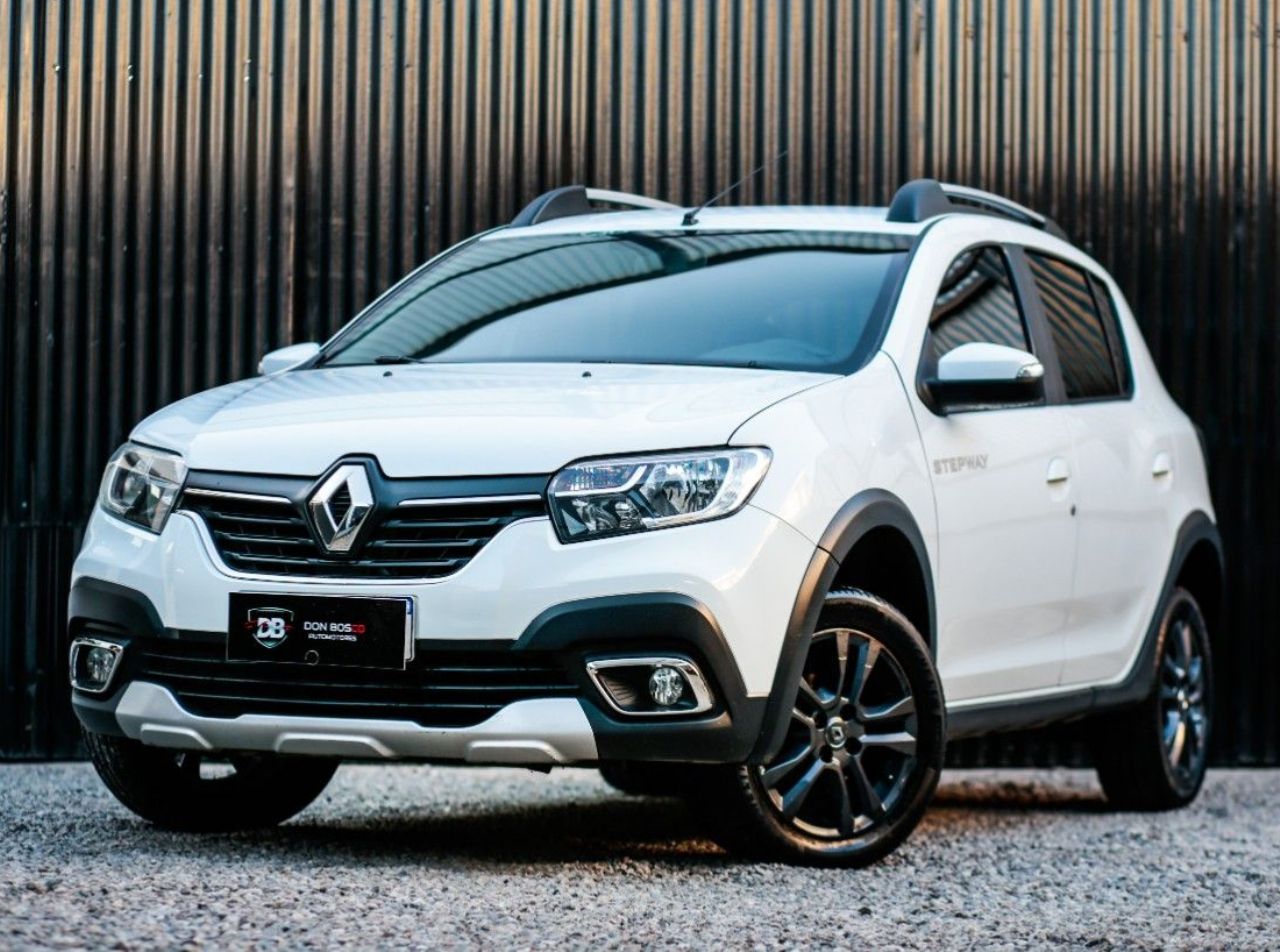 Renault Sandero Usado Financiado en Córdoba, deRuedas