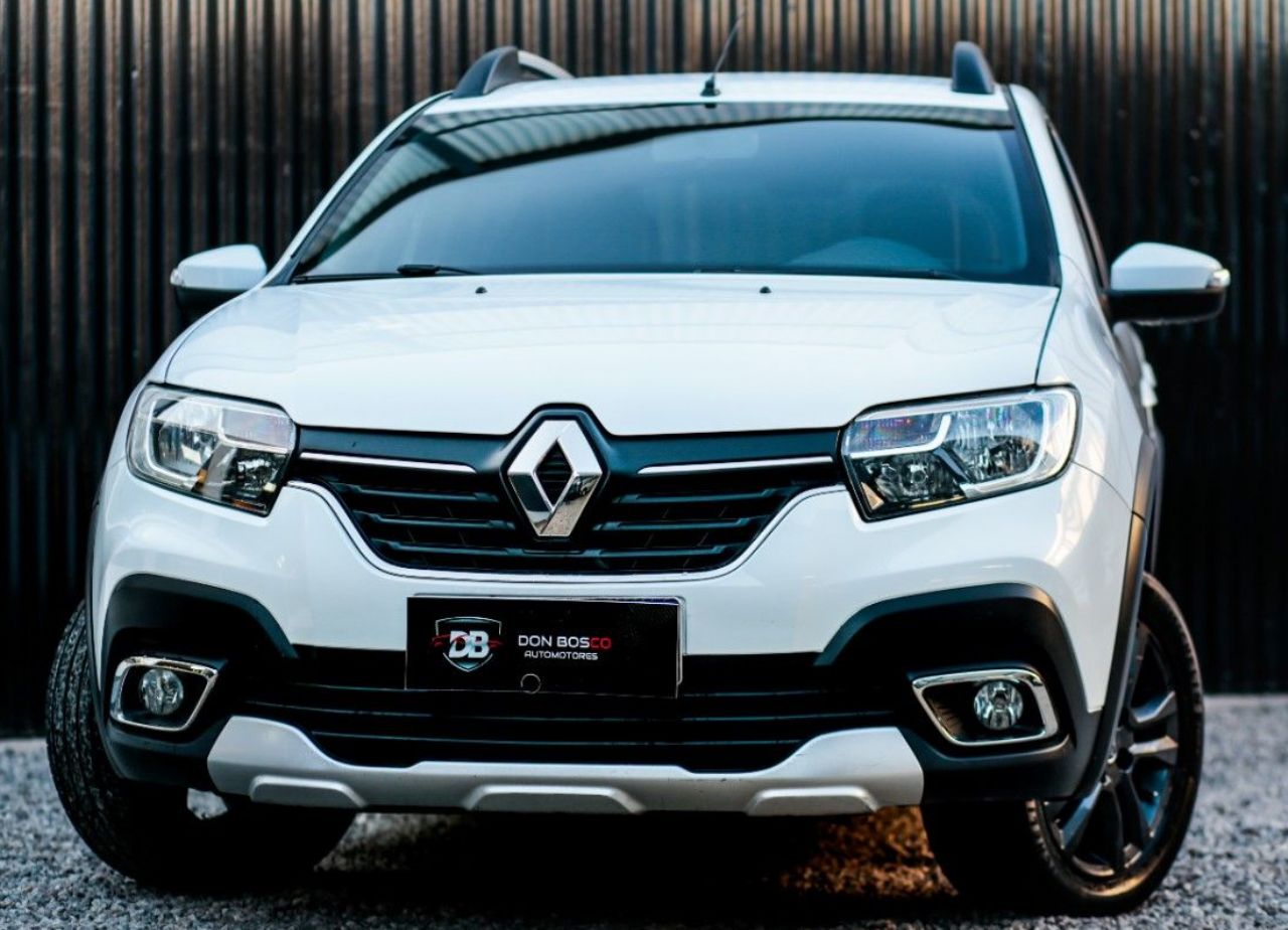 Renault Sandero Usado Financiado en Córdoba, deRuedas