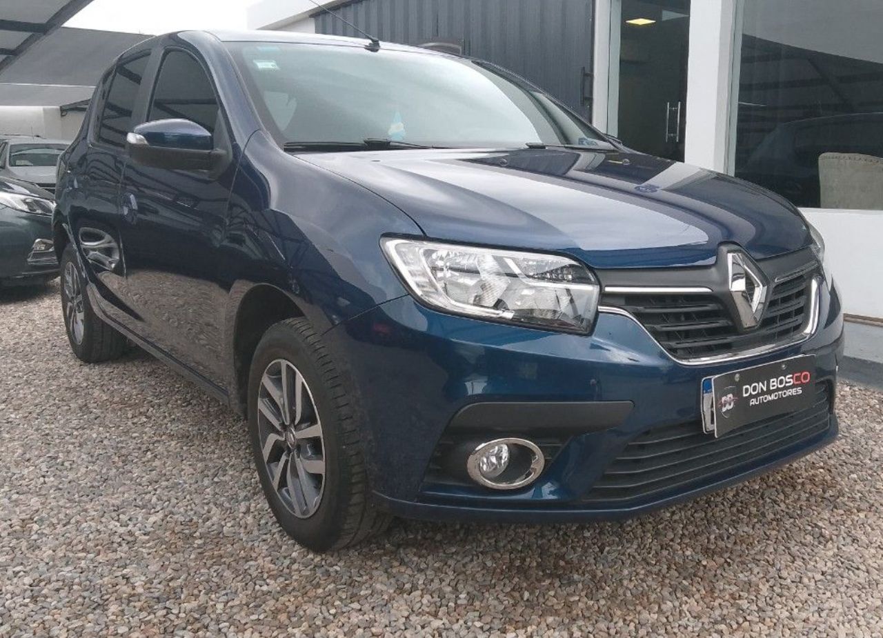 Renault Sandero Usado Financiado en Córdoba, deRuedas