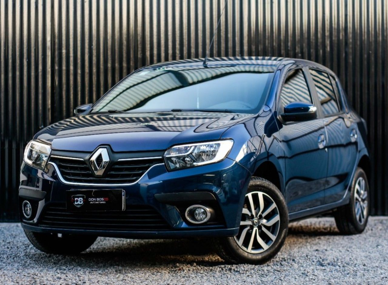 Renault Sandero Usado Financiado en Córdoba, deRuedas