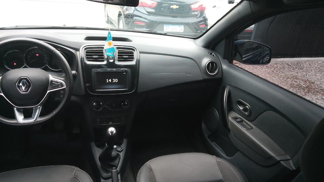 Renault Sandero Usado Financiado en Córdoba, deRuedas
