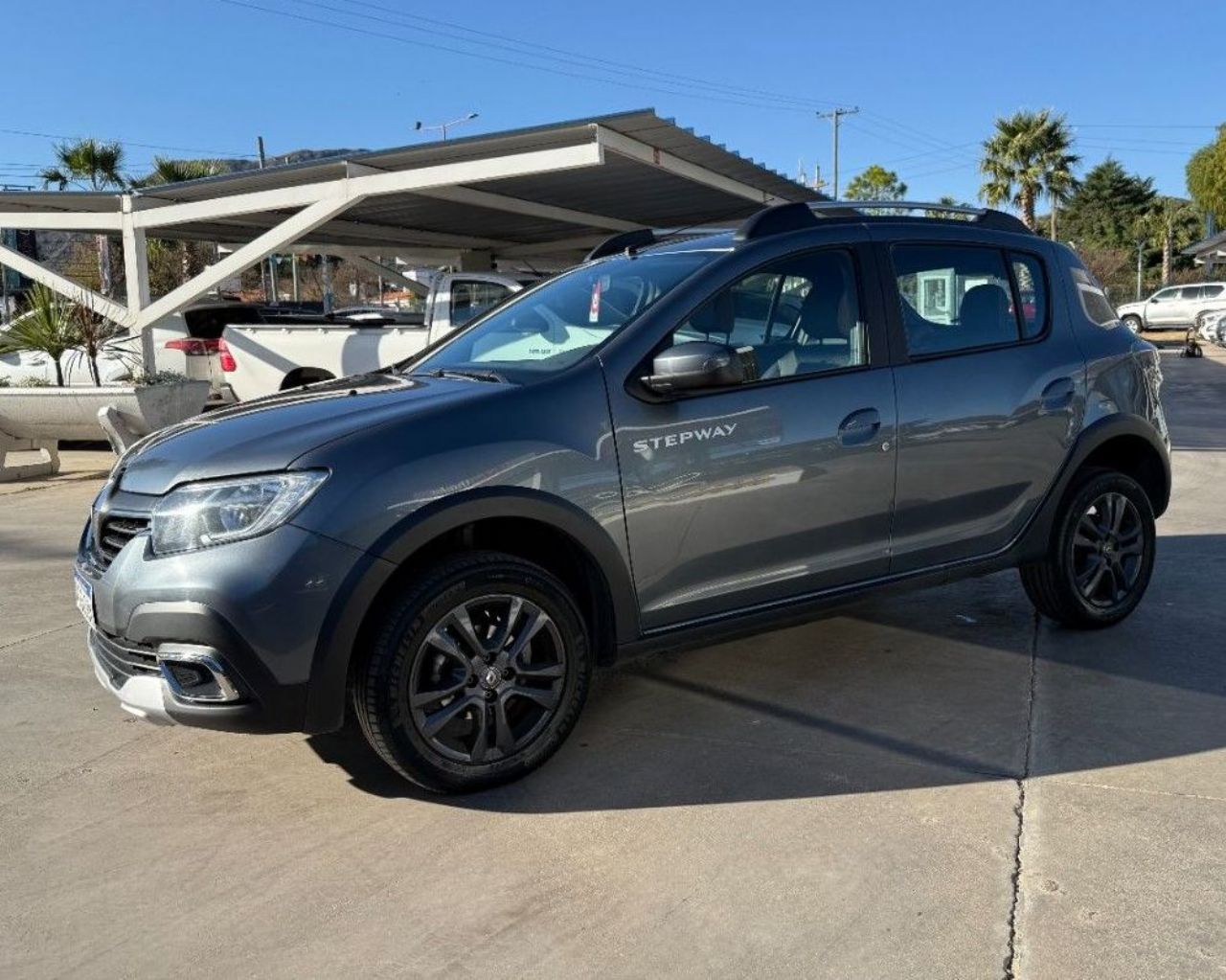Renault Sandero Usado en San Luis, deRuedas