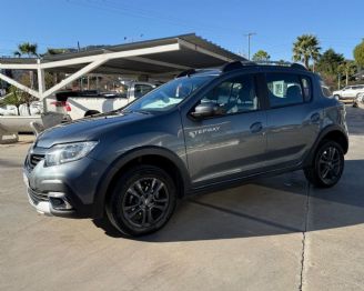 Renault Sandero Usado en San Luis