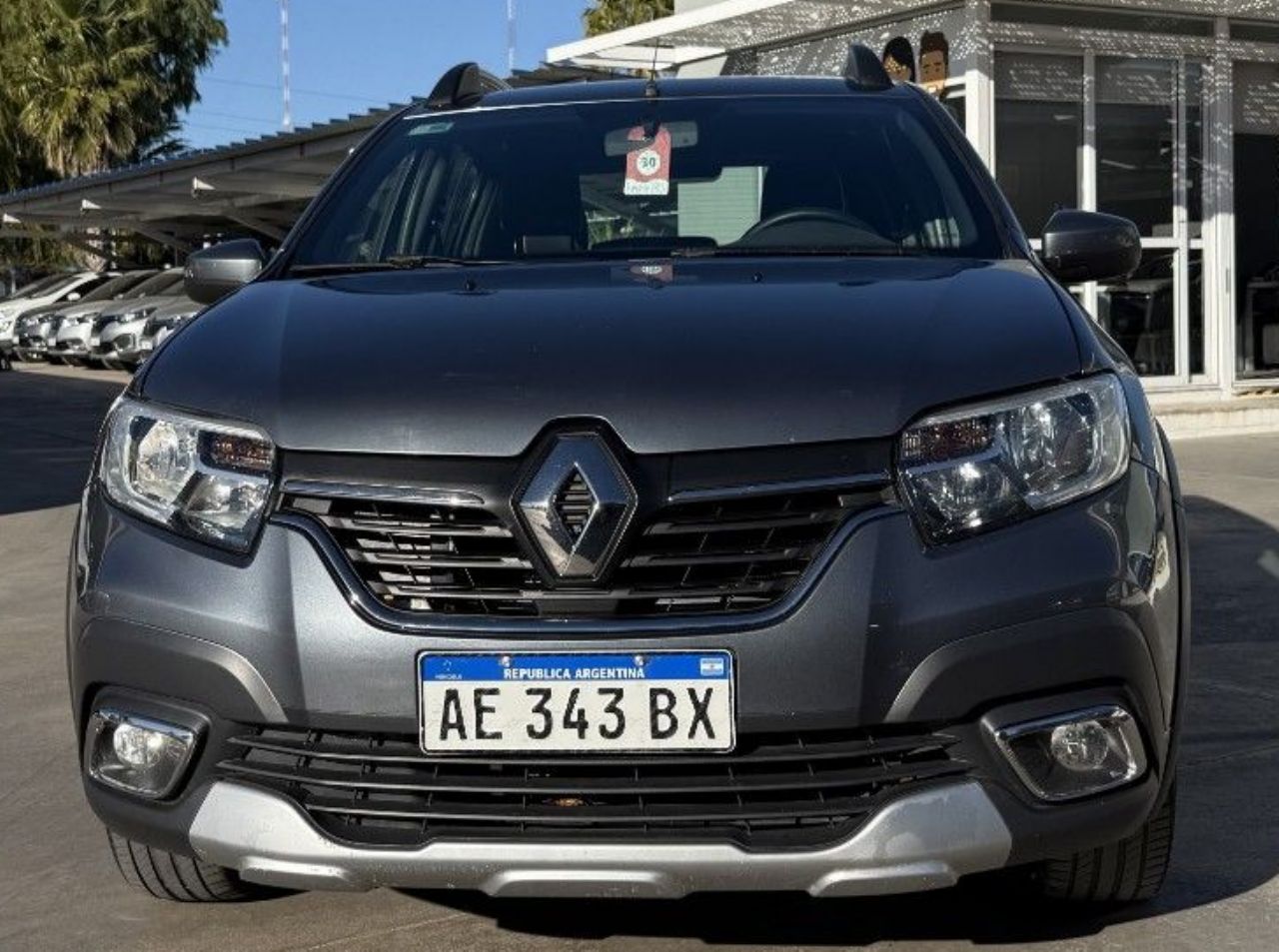 Renault Sandero Usado en San Luis, deRuedas