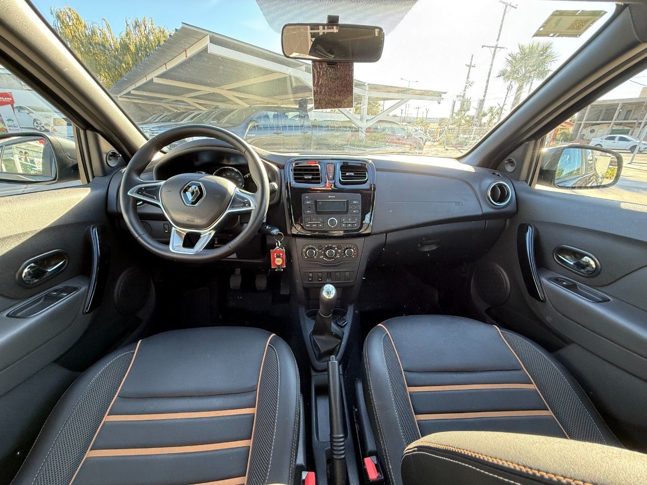 Renault Sandero Usado en San Luis, deRuedas