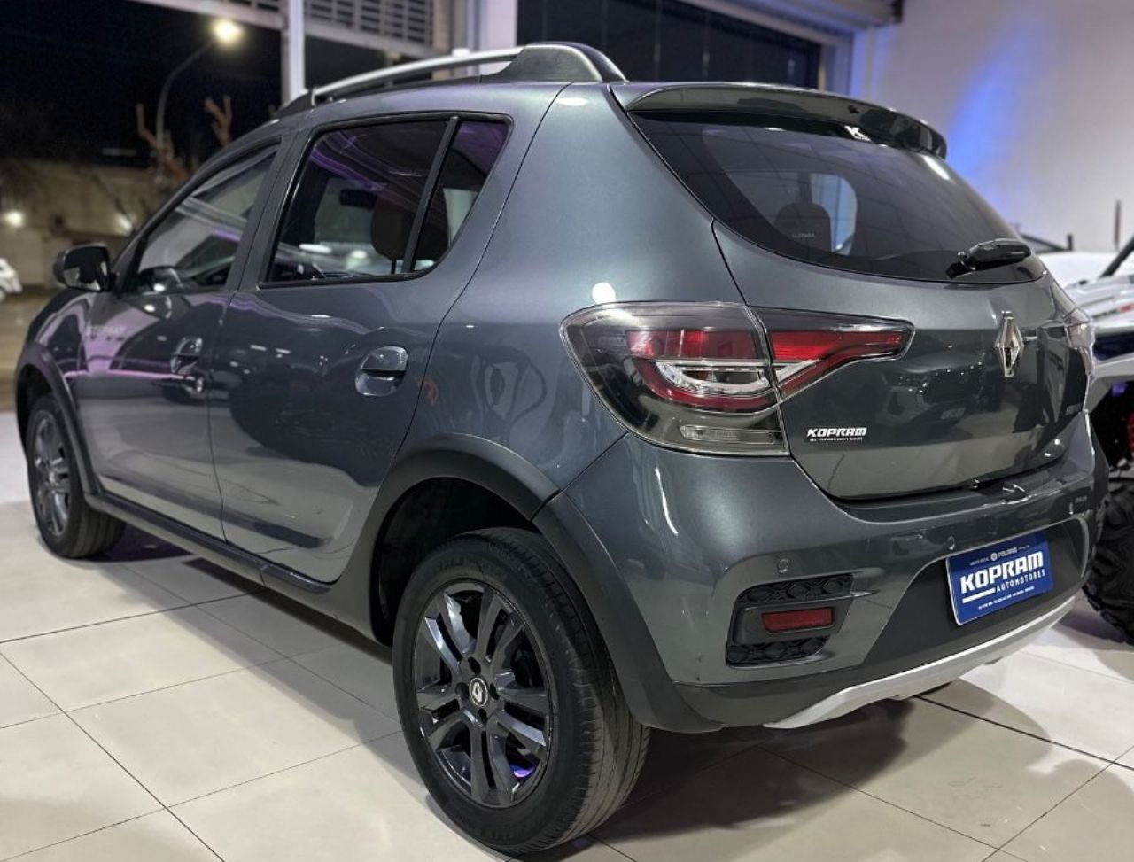 Renault Sandero Usado en Mendoza, deRuedas