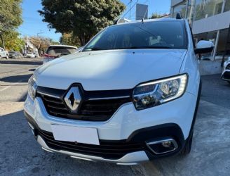 Renault Sandero Usado en Córdoba Financiado