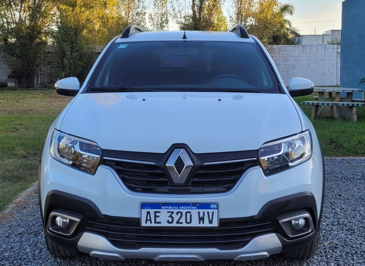 Renault Sandero Usado Financiado en Córdoba, deRuedas
