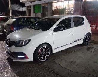 Renault Sandero Usado en San Juan
