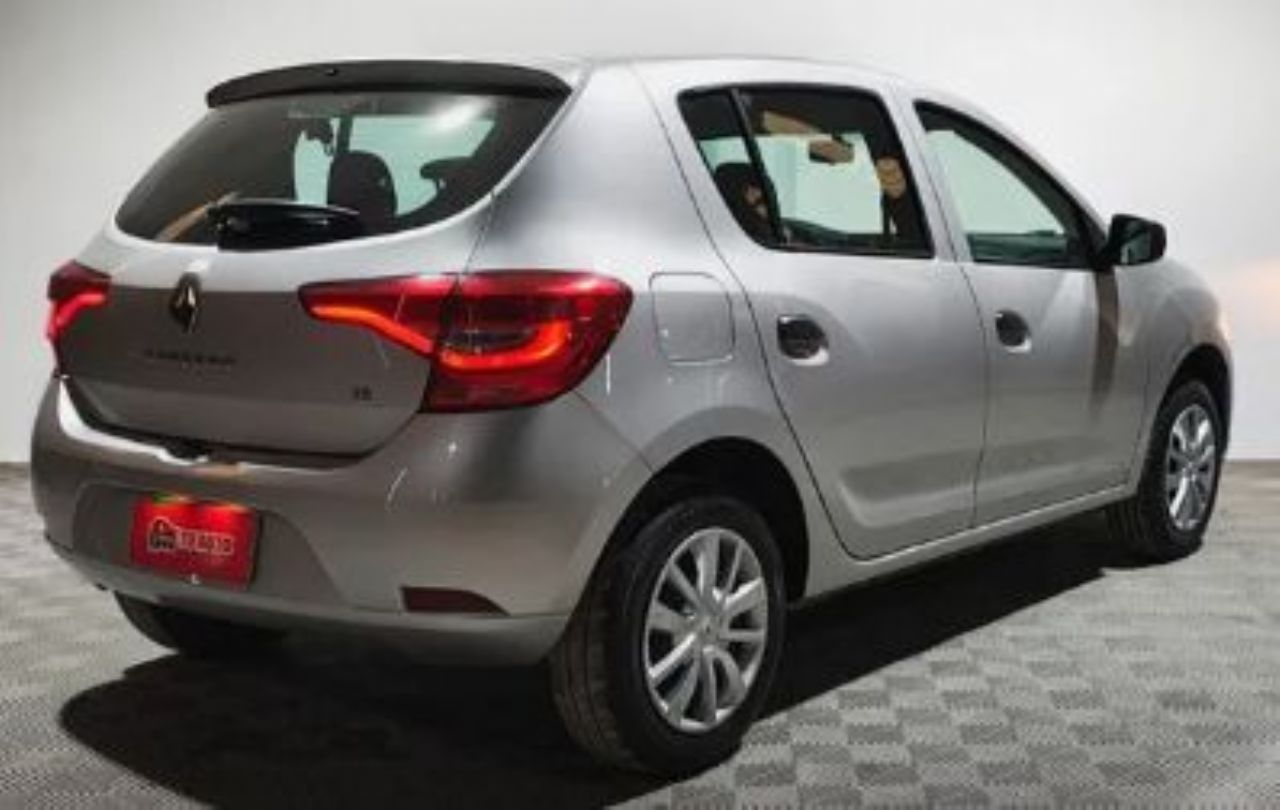 Renault Sandero Usado en Córdoba, deRuedas