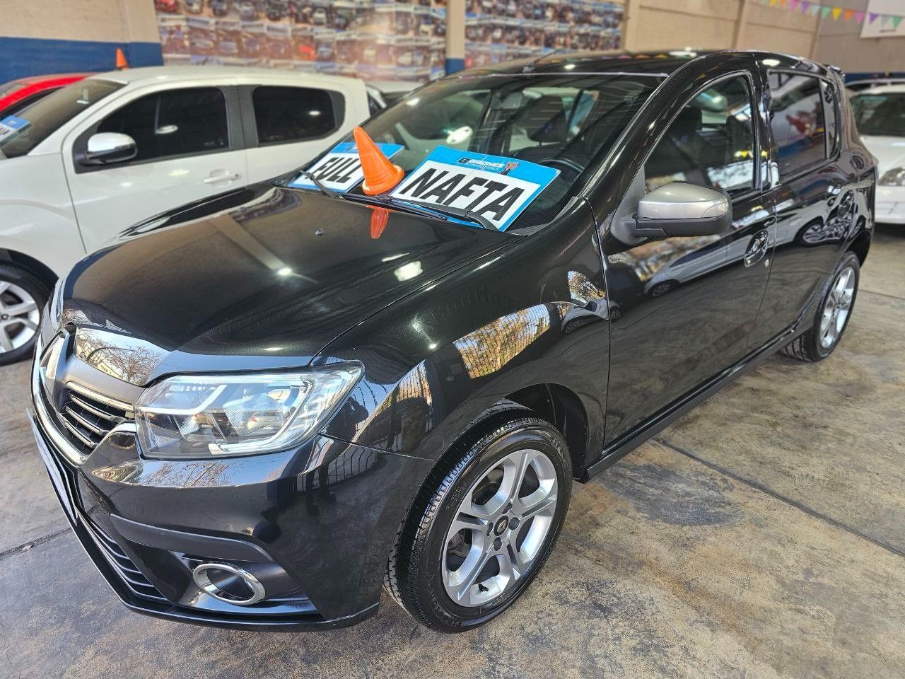 Renault Sandero Usado en Mendoza, deRuedas