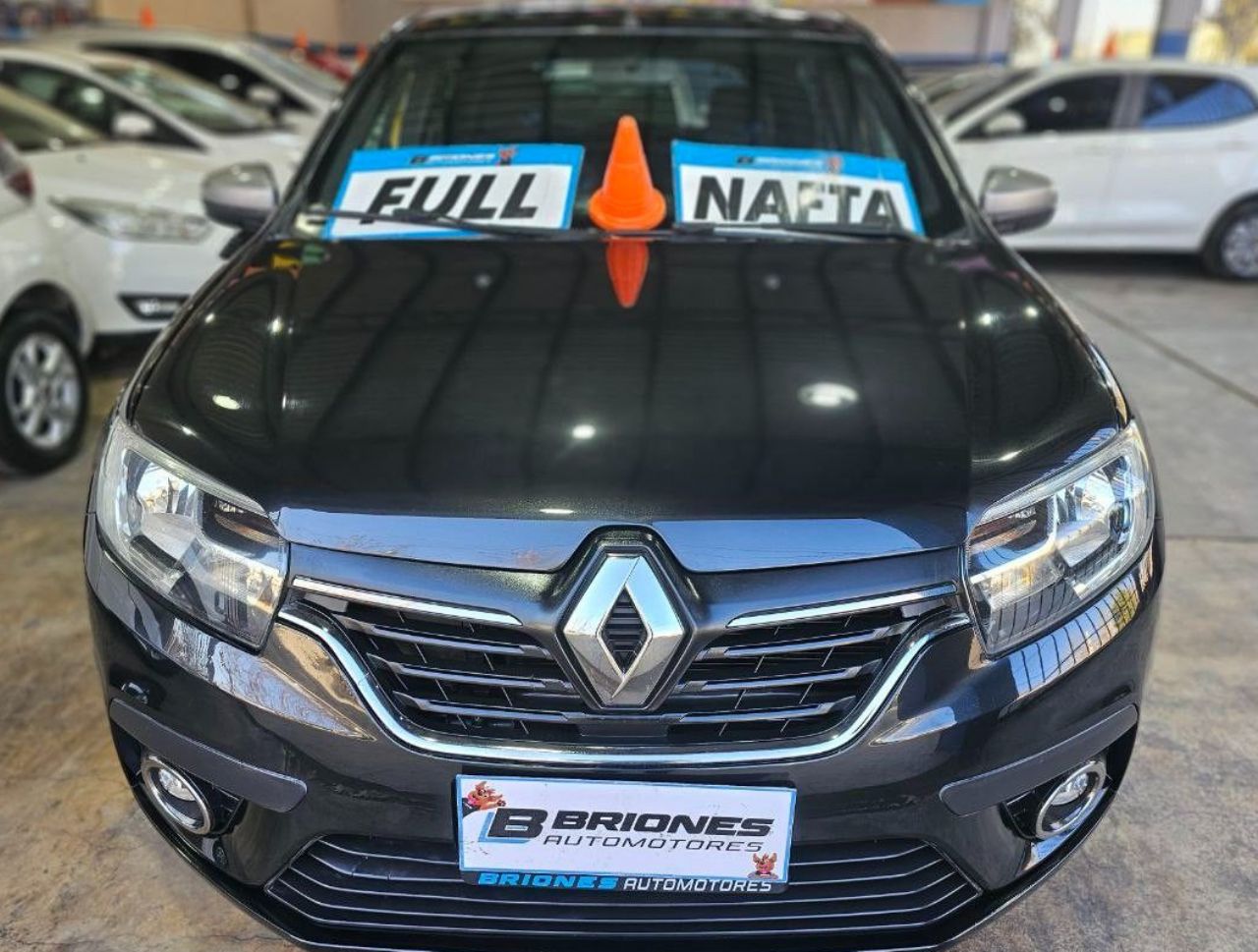 Renault Sandero Usado en Mendoza, deRuedas