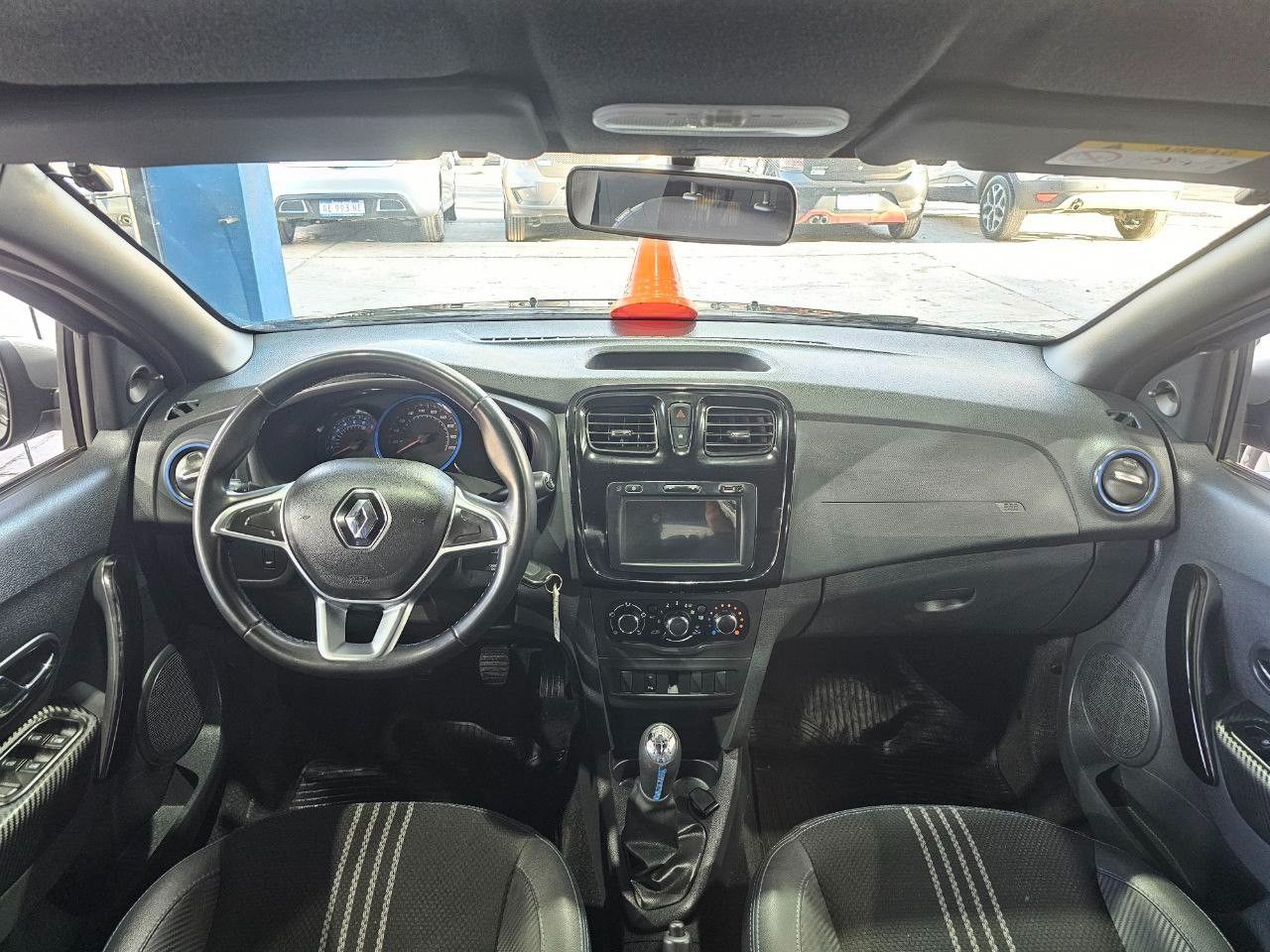 Renault Sandero Usado en Mendoza, deRuedas