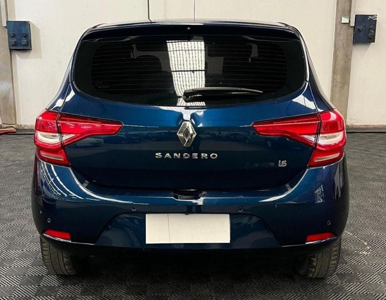 Renault Sandero Usado Financiado en Córdoba, deRuedas