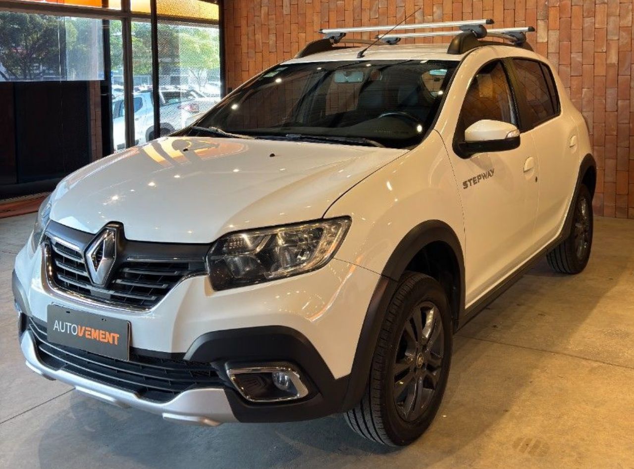 Renault Sandero Usado en Córdoba, deRuedas