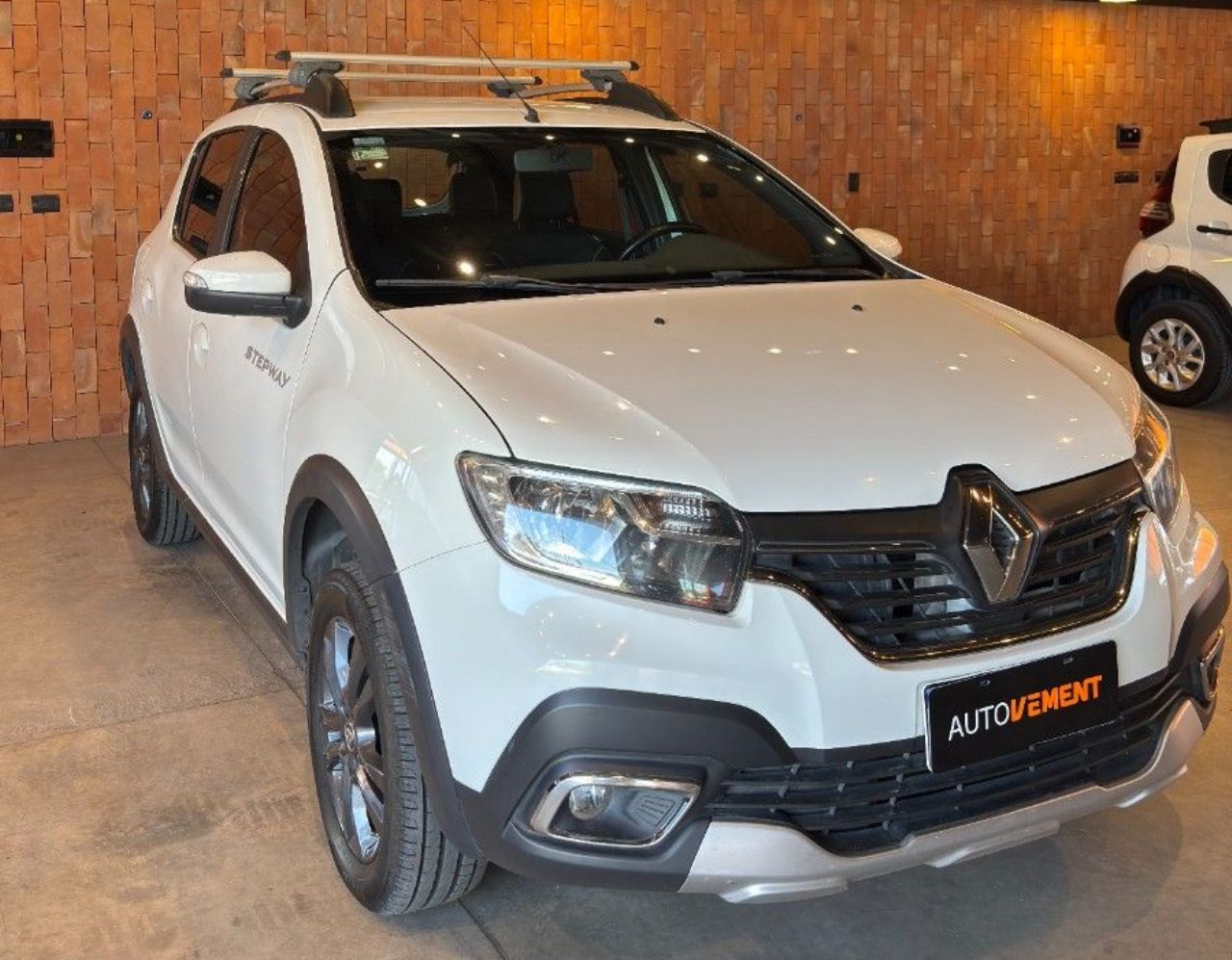 Renault Sandero Usado en Córdoba, deRuedas