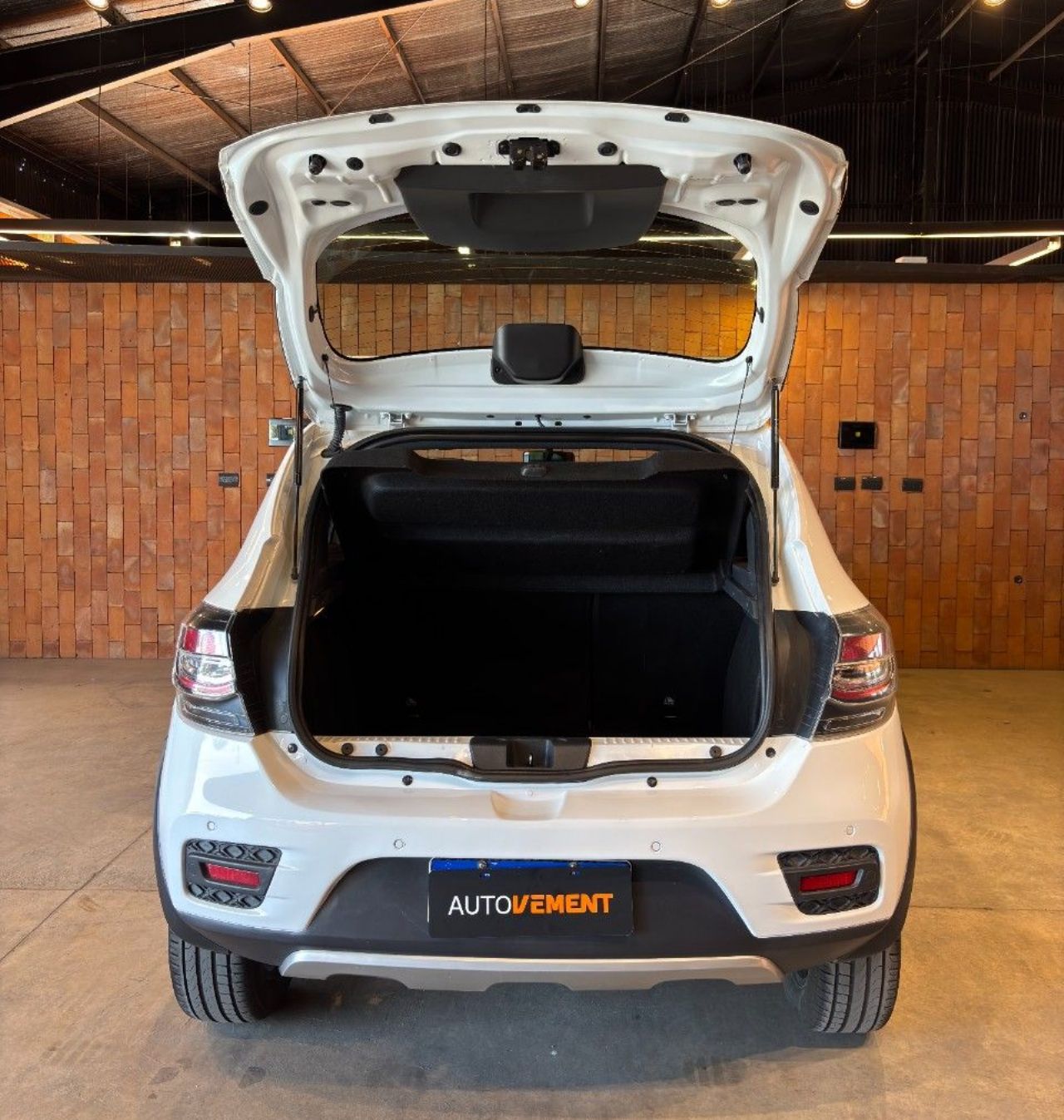 Renault Sandero Usado en Córdoba, deRuedas