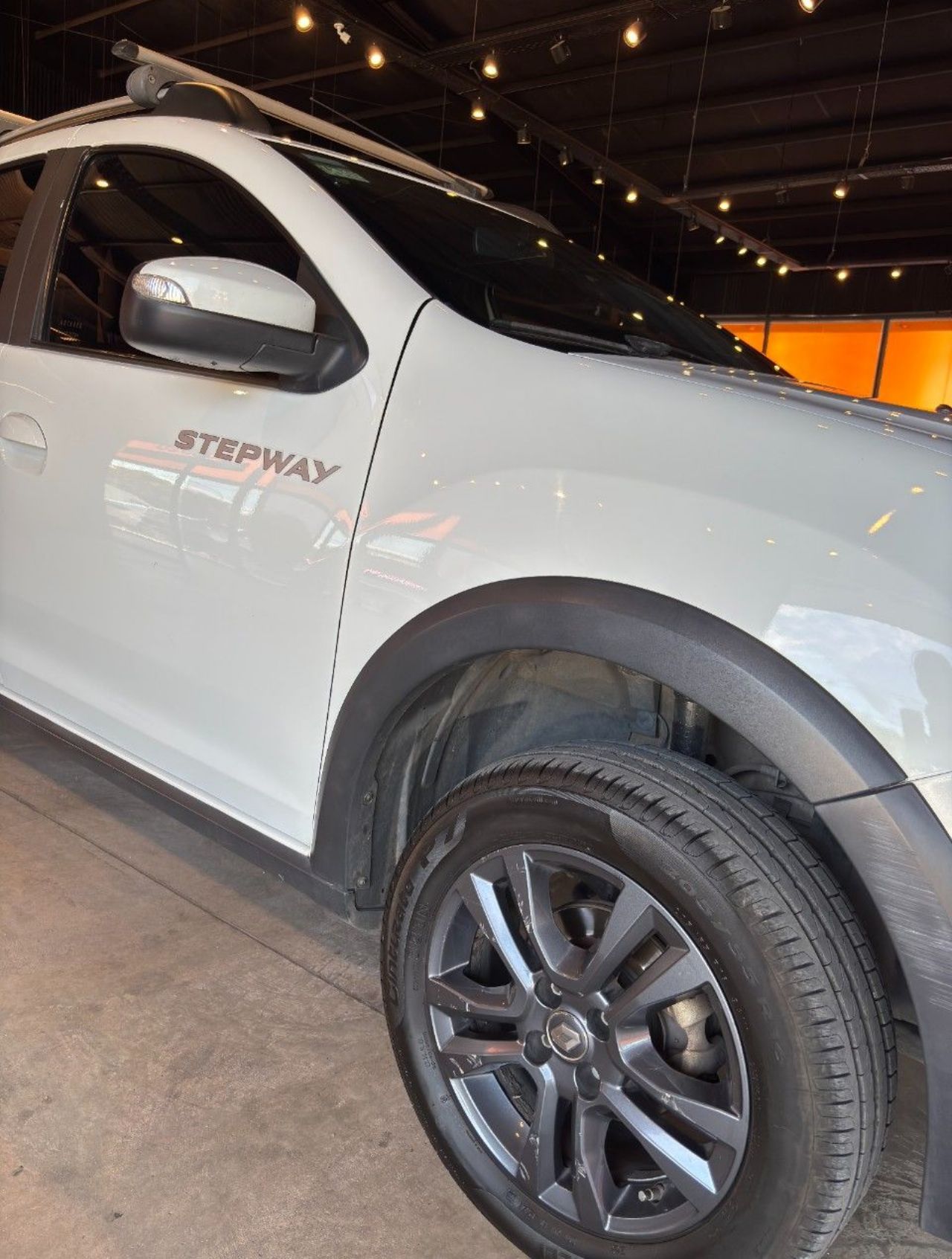 Renault Sandero Usado en Córdoba, deRuedas