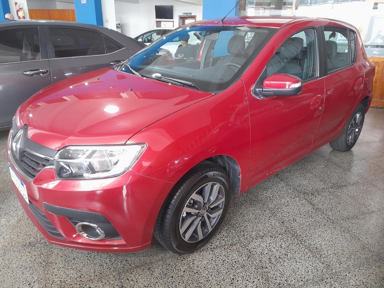 Renault Sandero Usado en Mendoza, deRuedas