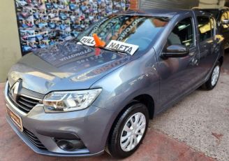 Renault Sandero Usado en Mendoza Financiado