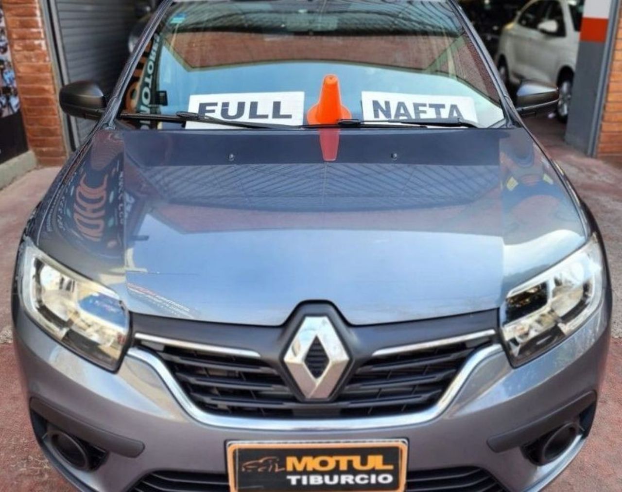 Renault Sandero Usado en Mendoza, deRuedas