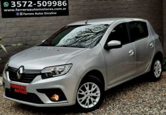 Renault Sandero Usado en Córdoba Financiado