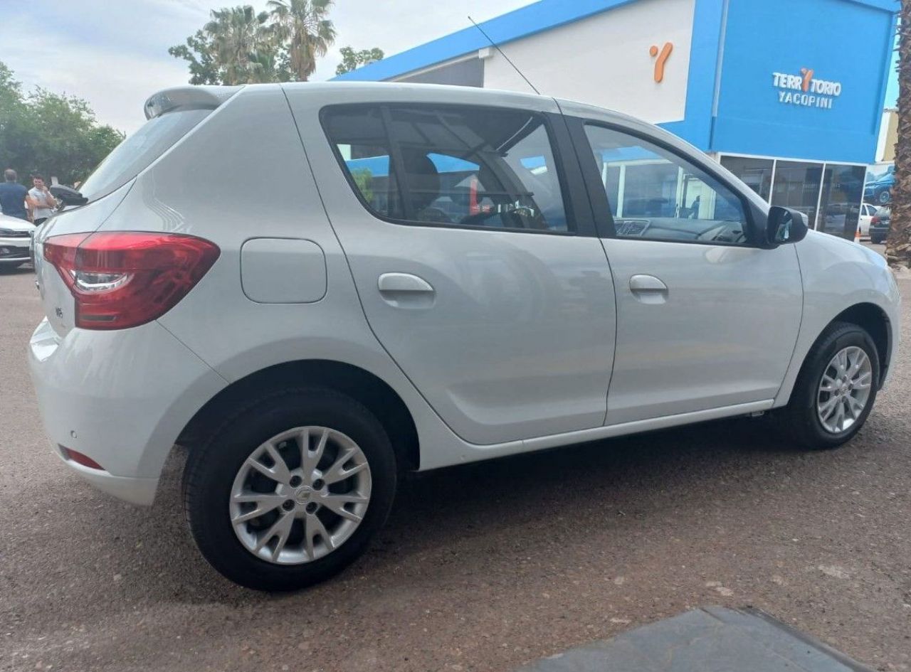 Renault Sandero Usado en Mendoza, deRuedas
