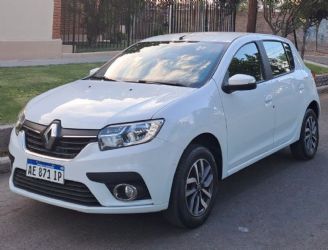 Renault Sandero Usado en Mendoza Financiado