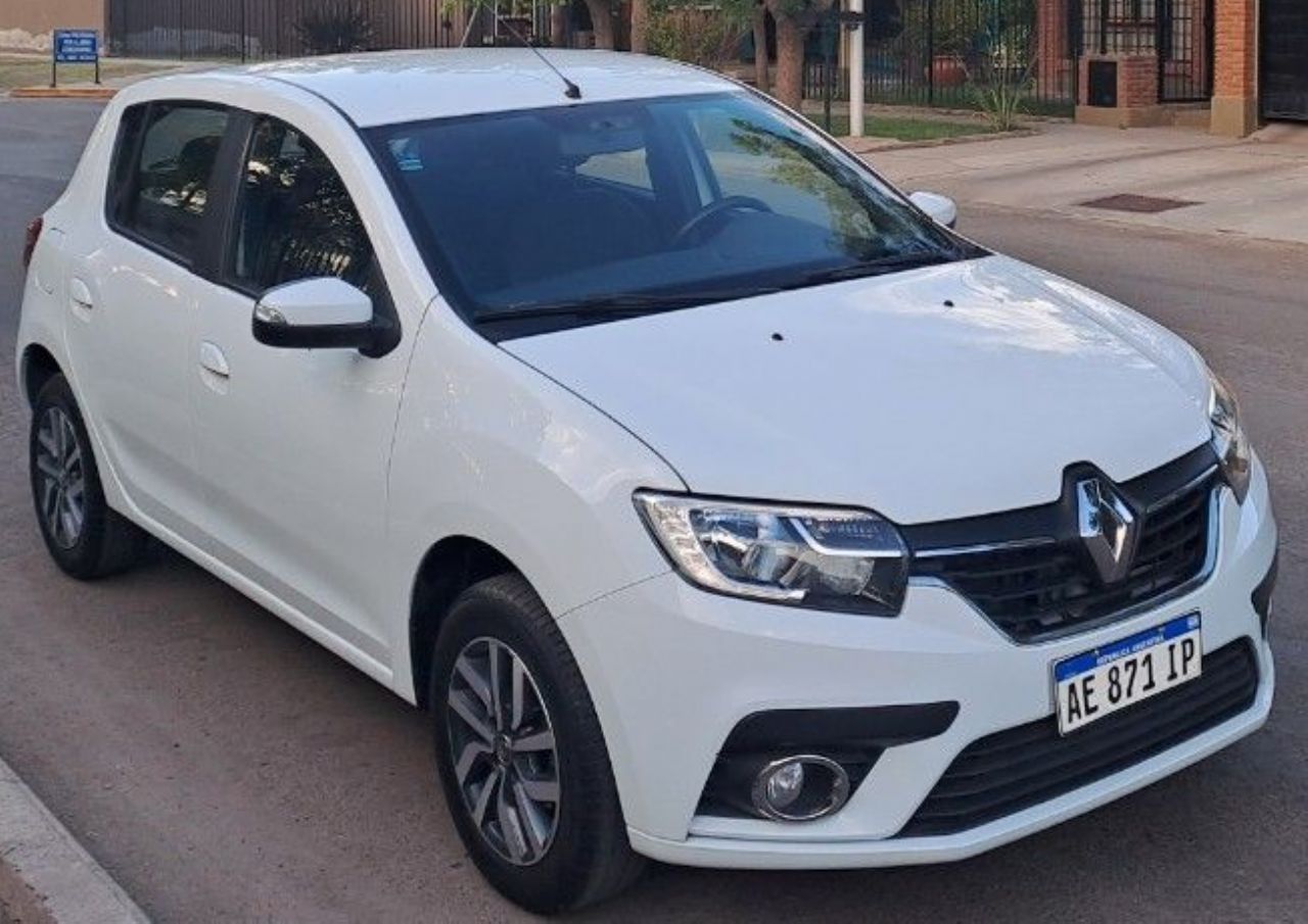 Renault Sandero Usado en Mendoza, deRuedas