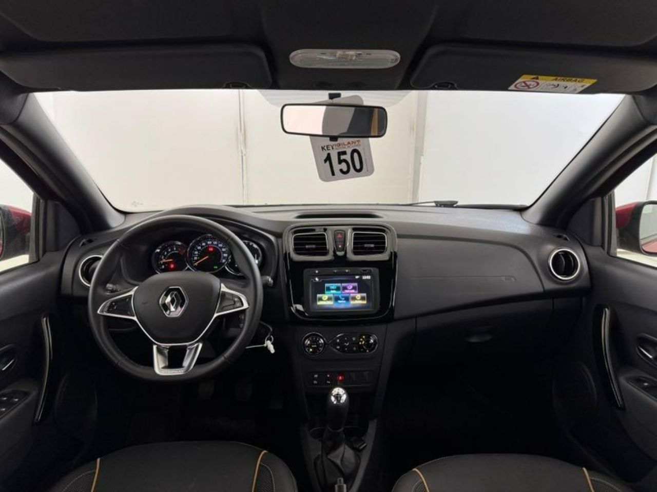 Renault Sandero Usado en San Luis, deRuedas