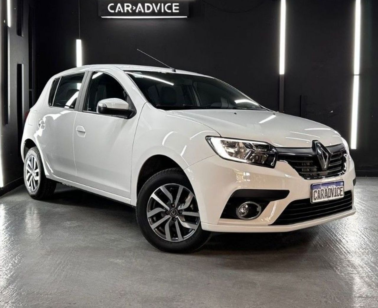 Renault Sandero Usado en Córdoba, deRuedas
