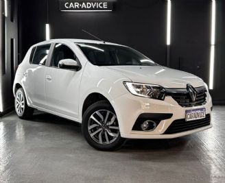 Renault Sandero Usado en Córdoba