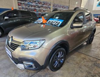 Renault Sandero Usado en Mendoza