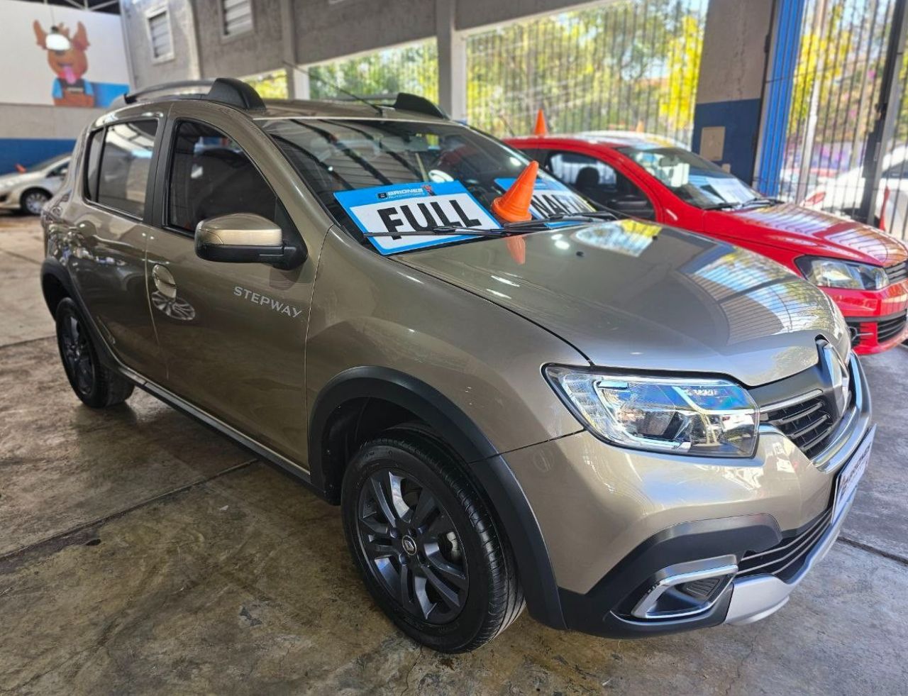 Renault Sandero Usado en Mendoza, deRuedas