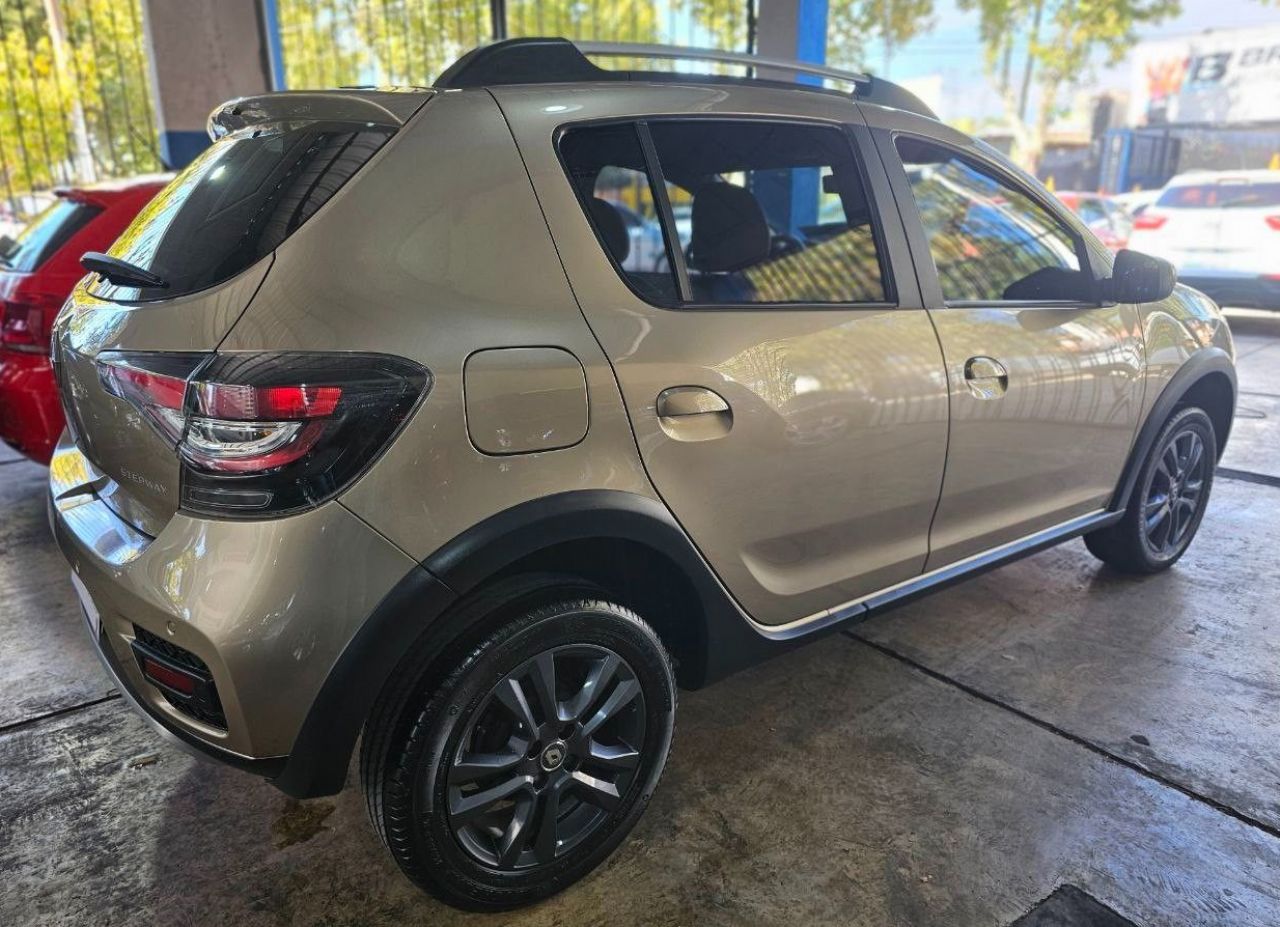 Renault Sandero Usado en Mendoza, deRuedas