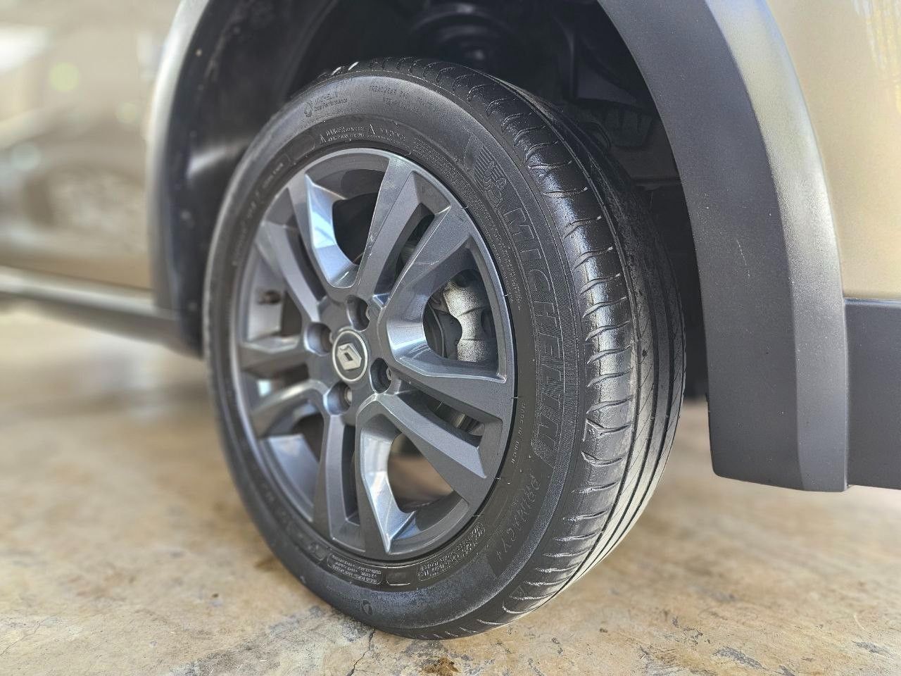 Renault Sandero Usado en Mendoza, deRuedas