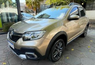 Renault Sandero Usado en Mendoza