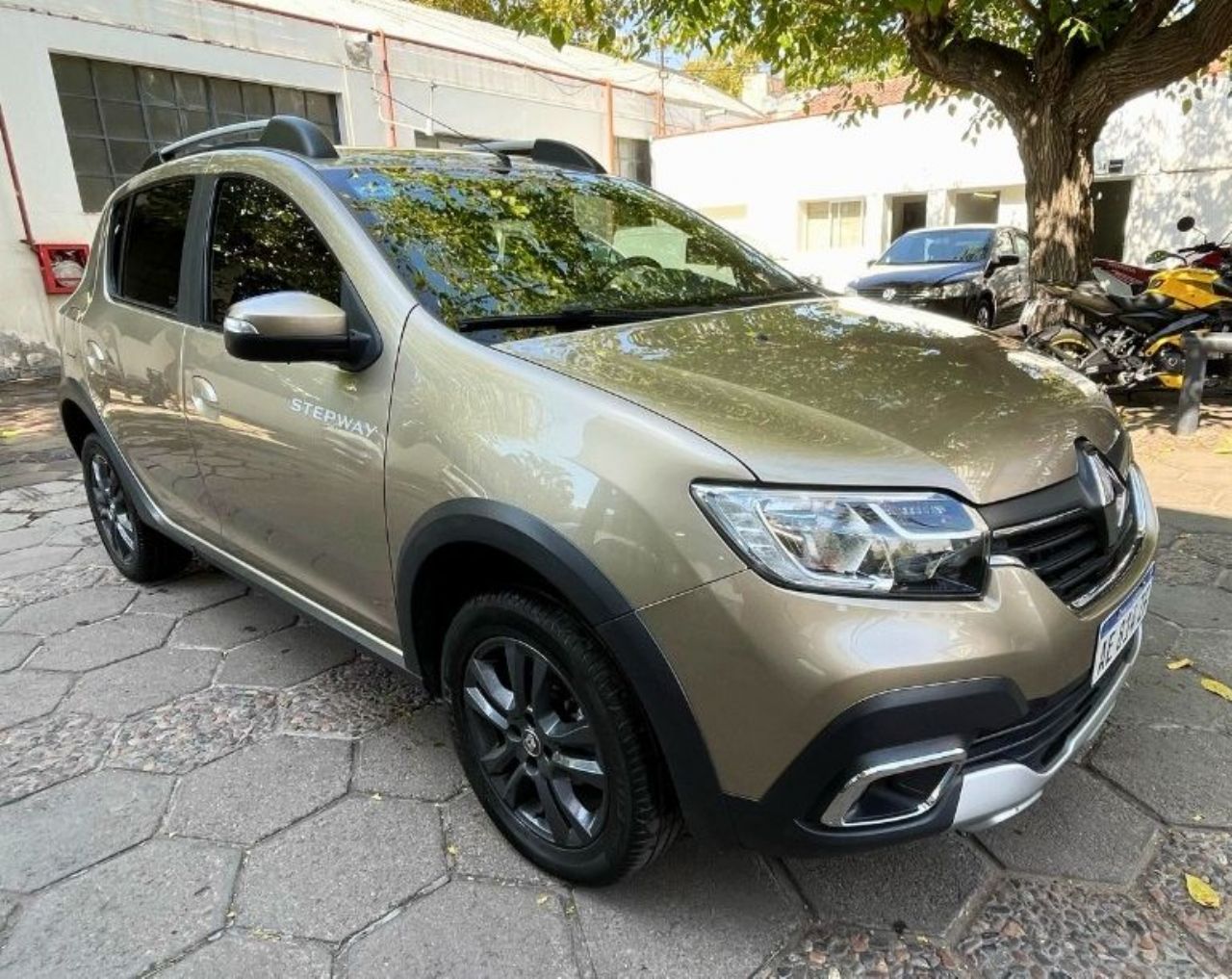 Renault Sandero Usado en Mendoza, deRuedas