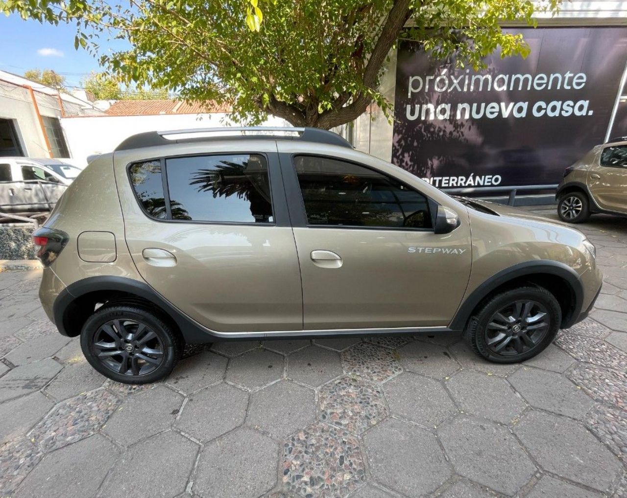 Renault Sandero Usado en Mendoza, deRuedas