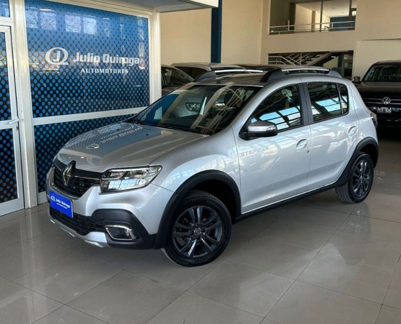 Renault Sandero Usado en Mendoza, deRuedas