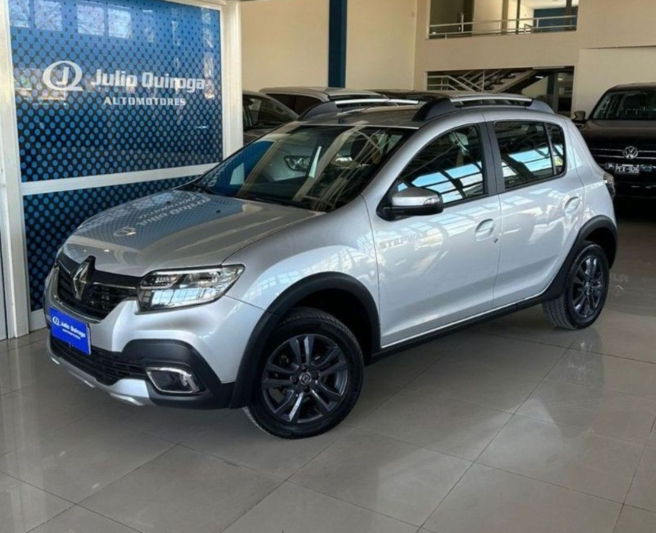 Renault Sandero Usado en Mendoza, deRuedas