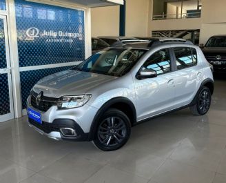 Renault Sandero Usado en Mendoza