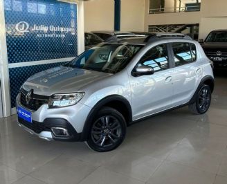 Renault Sandero Usado en Mendoza
