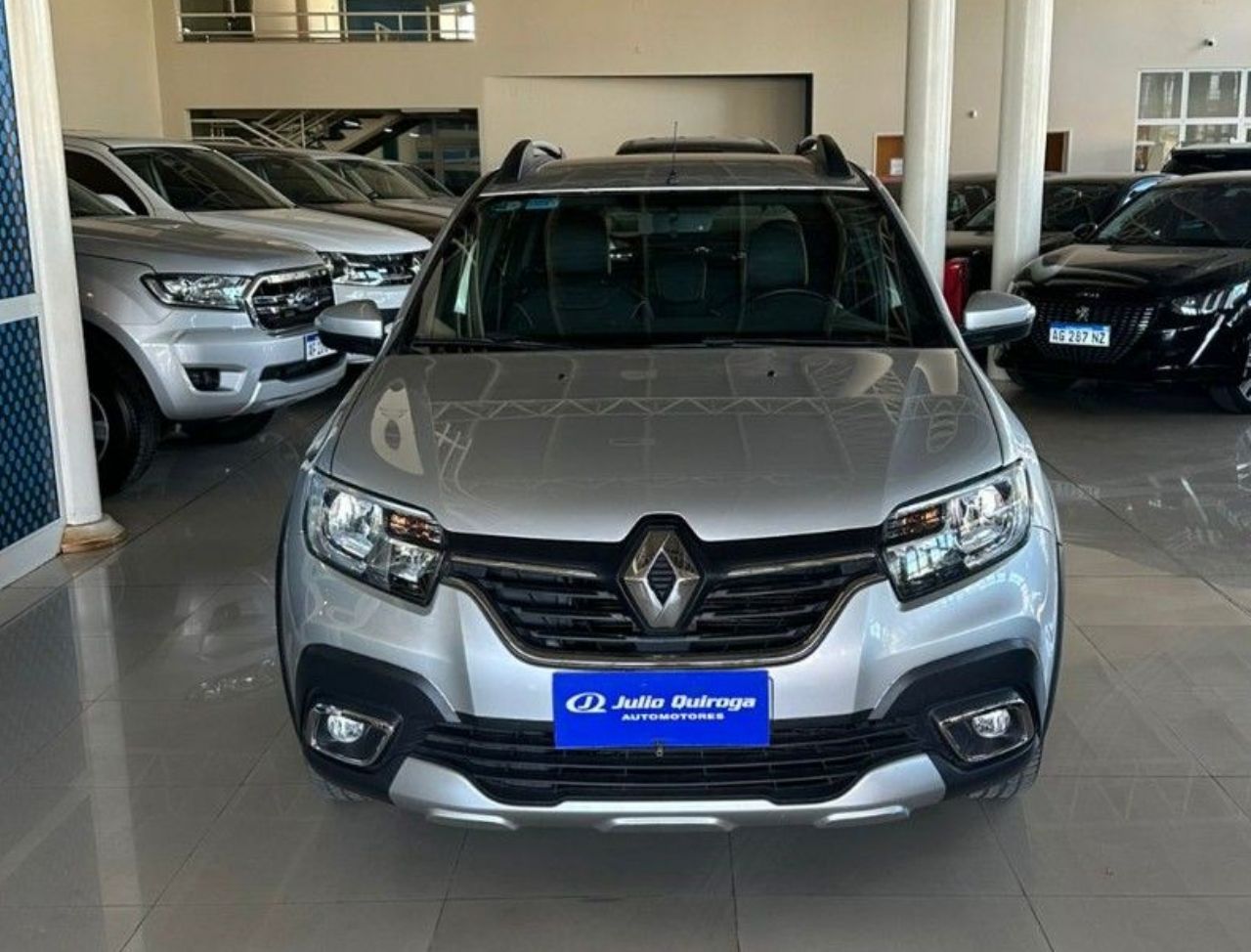 Renault Sandero Usado en Mendoza, deRuedas
