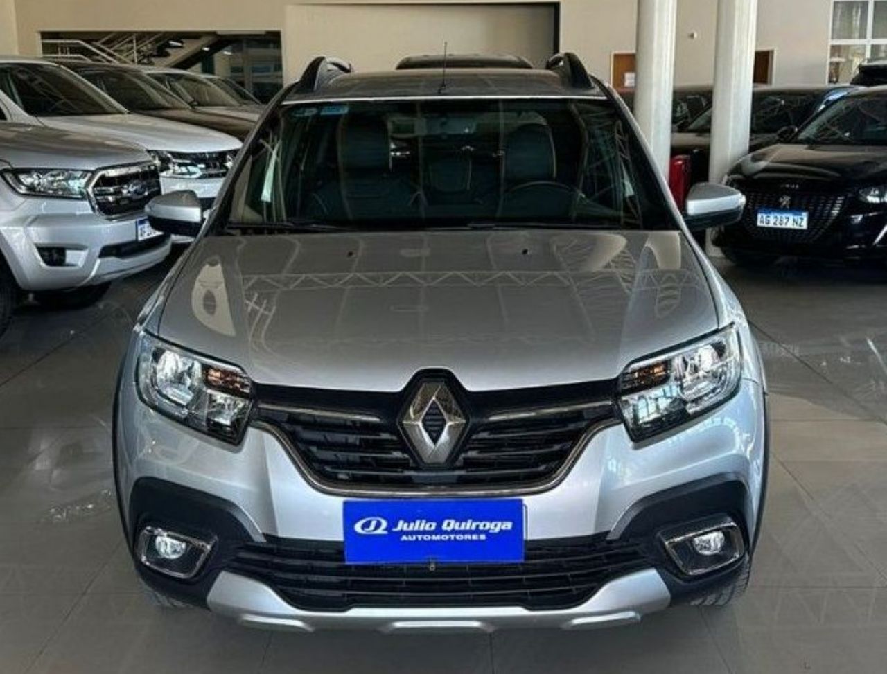Renault Sandero Usado en Mendoza, deRuedas