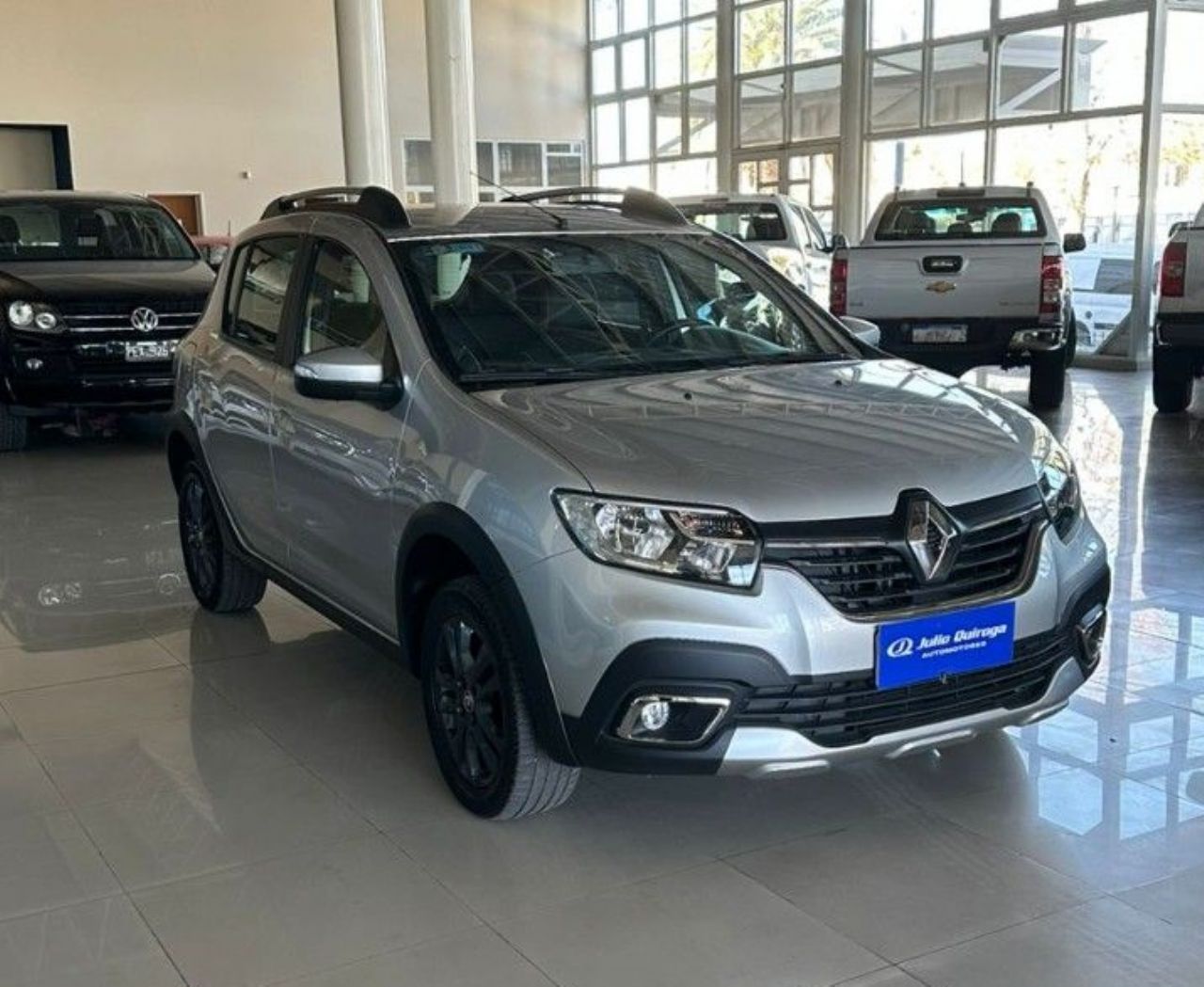 Renault Sandero Usado en Mendoza, deRuedas