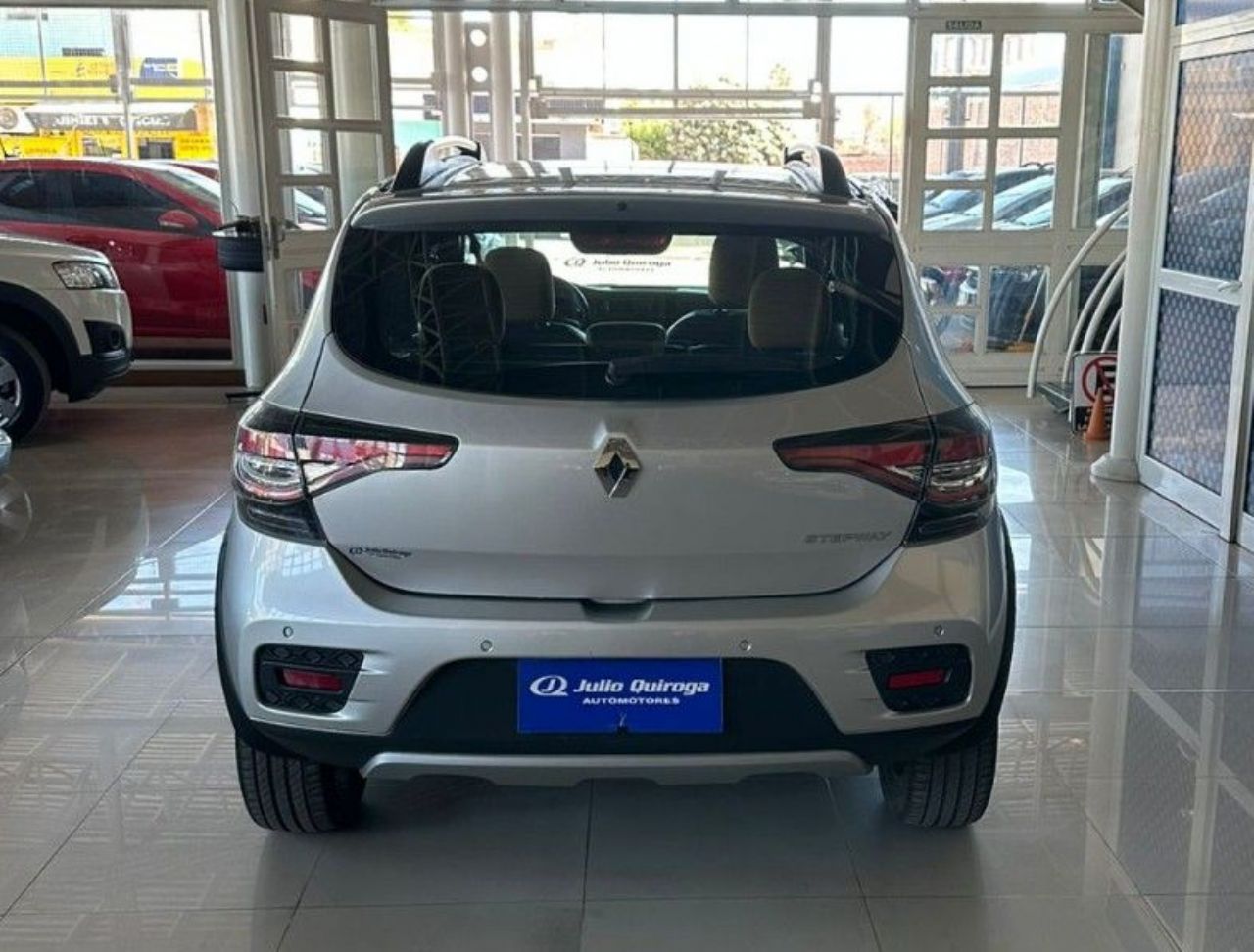 Renault Sandero Usado en Mendoza, deRuedas