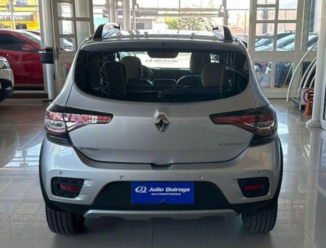 Renault Sandero Usado en Mendoza, deRuedas