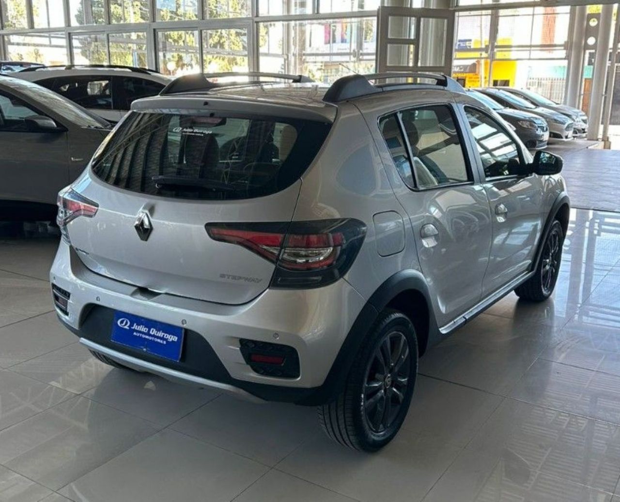 Renault Sandero Usado en Mendoza, deRuedas
