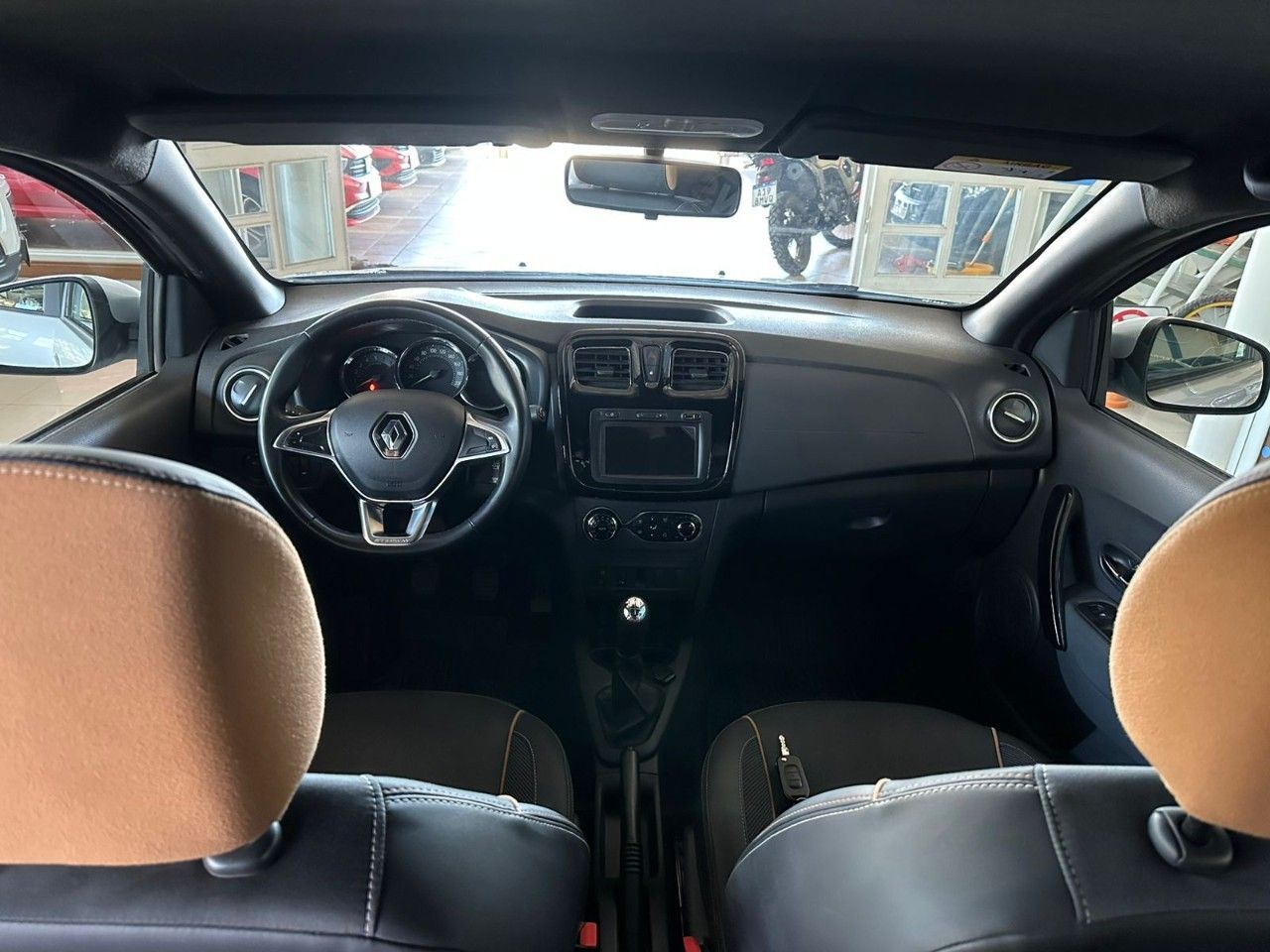 Renault Sandero Usado en Mendoza, deRuedas